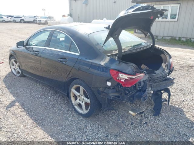 WDDSJ4EB1GN288038 Mercedes-Benz CLA-Class