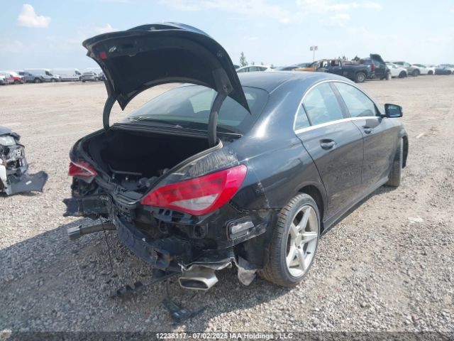 WDDSJ4EB1GN288038 Mercedes-Benz CLA-Class