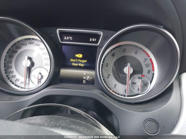 WDDSJ4EB1GN288038 Mercedes-Benz CLA-Class