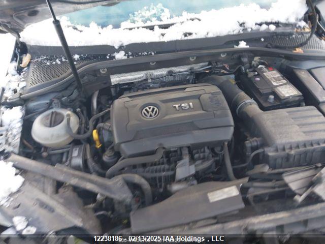 3VW217AU3FM032007 Volkswagen 2015
