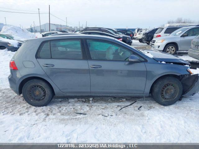 3VW217AU3FM032007 Volkswagen 2015