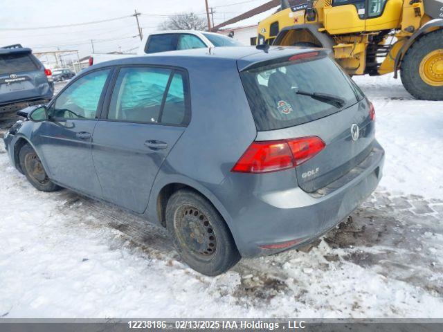 3VW217AU3FM032007 Volkswagen 2015