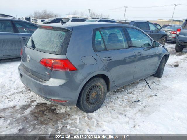 3VW217AU3FM032007 Volkswagen 2015