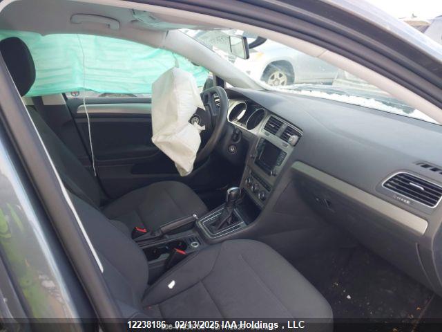 3VW217AU3FM032007 Volkswagen 2015