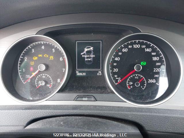 3VW217AU3FM032007 Volkswagen 2015