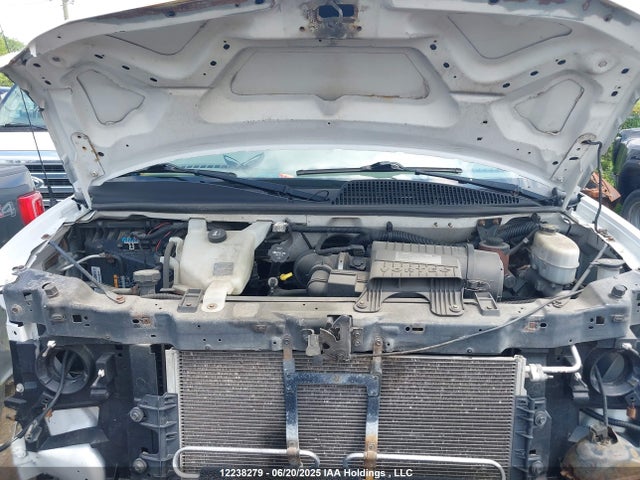 1GCWGBFFXH1159076 Chevrolet l20 - engine flexible fuel, iron
