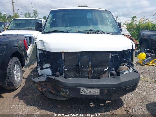 1GCWGBFFXH1159076 Chevrolet l20 - engine flexible fuel, iron