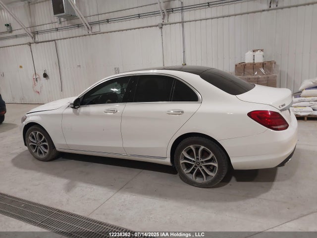55SWF4KB0JU235790 Mercedes-Benz m274