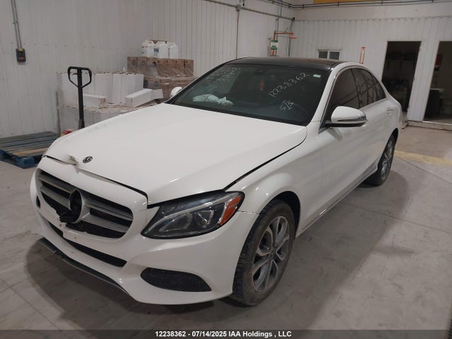 55SWF4KB0JU235790 Mercedes-Benz m274