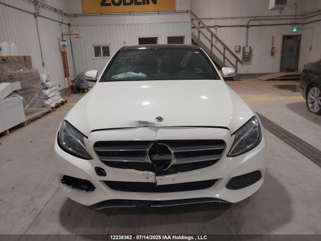 55SWF4KB0JU235790 Mercedes-Benz m274