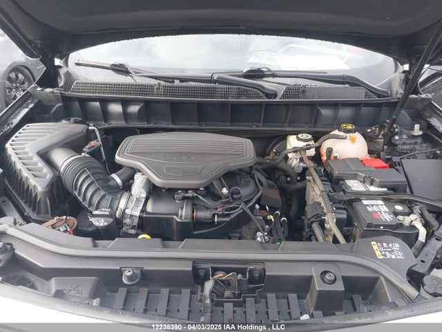 1GYKNDRS3KZ125542 Cadillac lgx - direct injection, variable valve timing, alum, gen 2