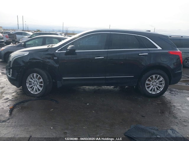 1GYKNDRS3KZ125542 Cadillac lgx - direct injection, variable valve timing, alum, gen 2