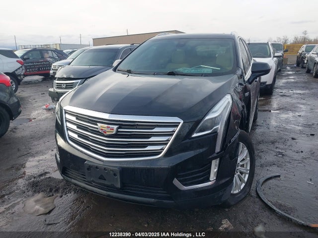 1GYKNDRS3KZ125542 Cadillac lgx - direct injection, variable valve timing, alum, gen 2