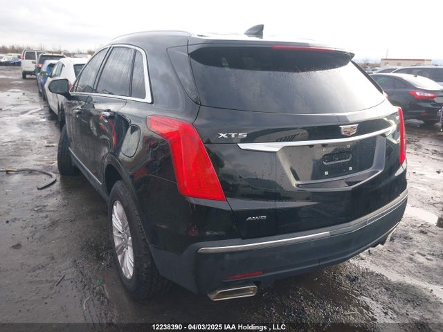 1GYKNDRS3KZ125542 Cadillac lgx - direct injection, variable valve timing, alum, gen 2