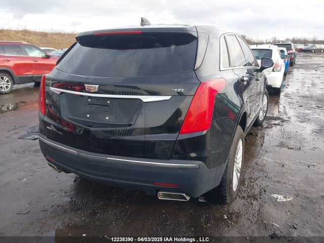 1GYKNDRS3KZ125542 Cadillac lgx - direct injection, variable valve timing, alum, gen 2