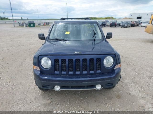 1C4NJRAB6GD599089 Jeep Patriot