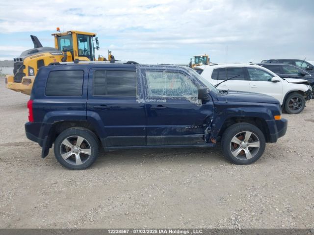 1C4NJRAB6GD599089 Jeep Patriot