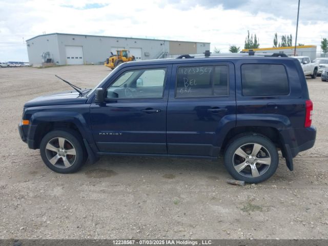 1C4NJRAB6GD599089 Jeep Patriot