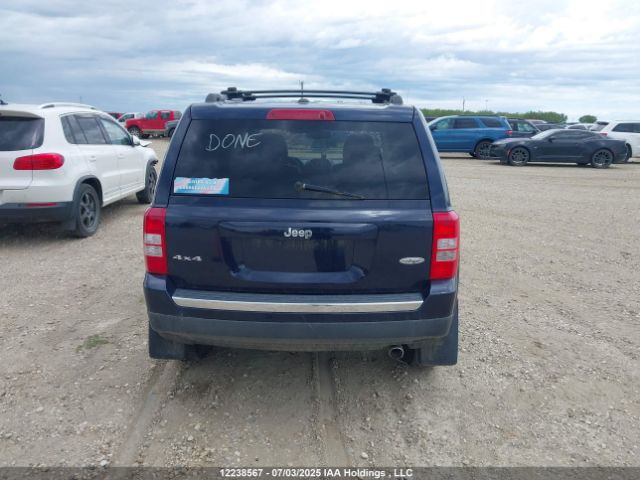 1C4NJRAB6GD599089 Jeep Patriot