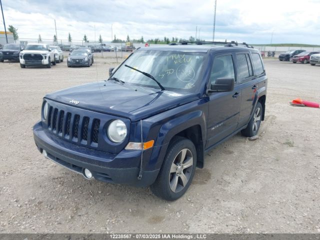 1C4NJRAB6GD599089 Jeep Patriot