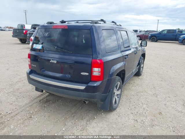 1C4NJRAB6GD599089 Jeep Patriot