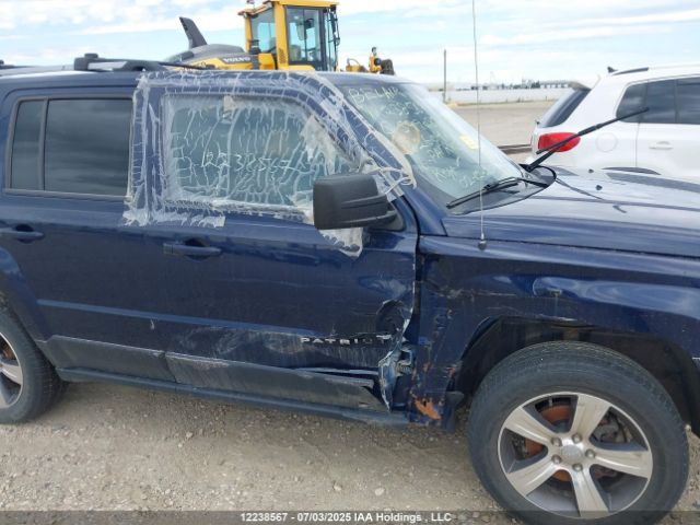 1C4NJRAB6GD599089 Jeep Patriot