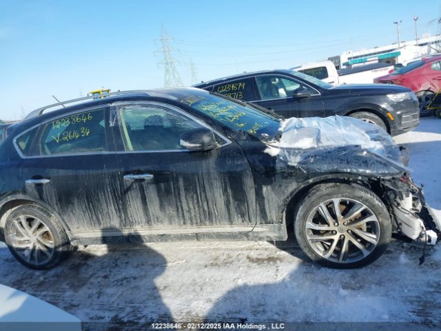 JN1BJ0RR2GM261434 Infiniti 2016