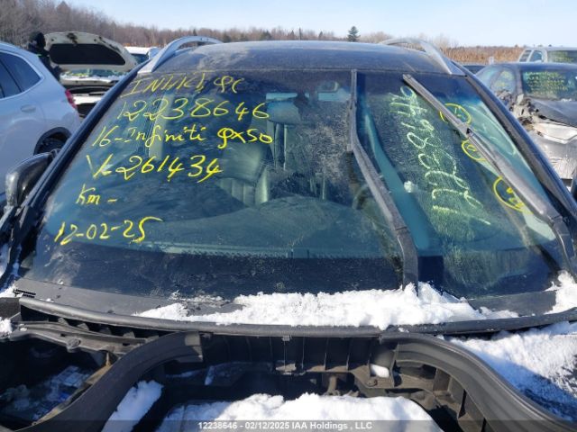 JN1BJ0RR2GM261434 Infiniti 2016