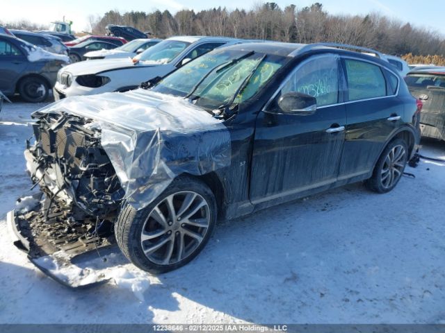 JN1BJ0RR2GM261434 Infiniti 2016
