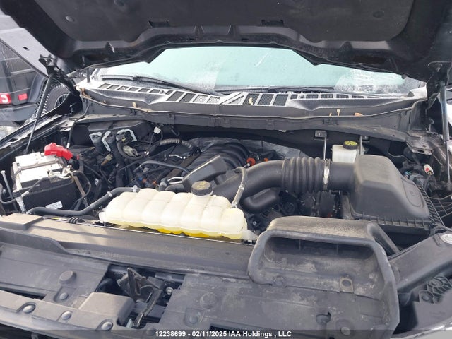 1FTFW1E59NKE70526 Ford F150 Supercrew