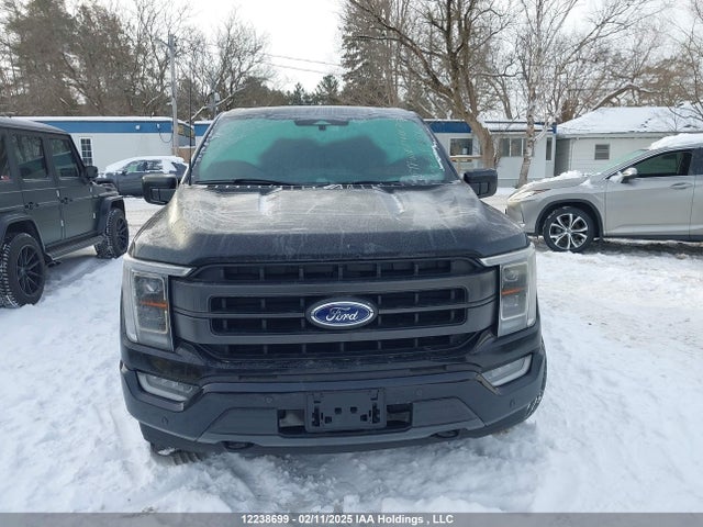 1FTFW1E59NKE70526 Ford F150 Supercrew
