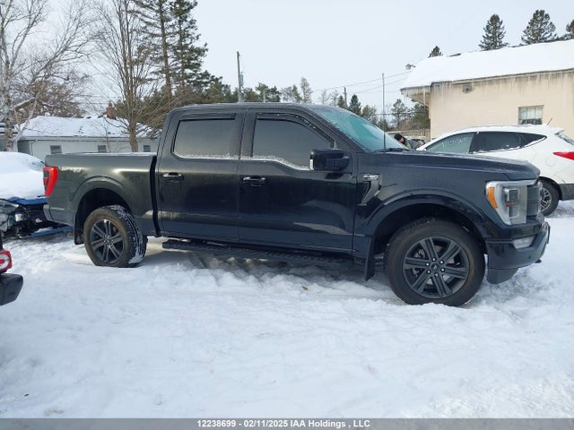 1FTFW1E59NKE70526 Ford F150 Supercrew