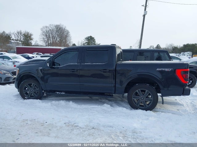 1FTFW1E59NKE70526 Ford F150 Supercrew