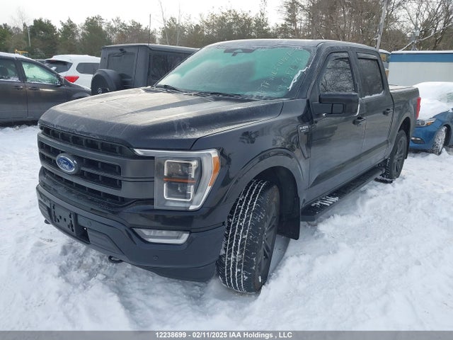 1FTFW1E59NKE70526 Ford F150 Supercrew