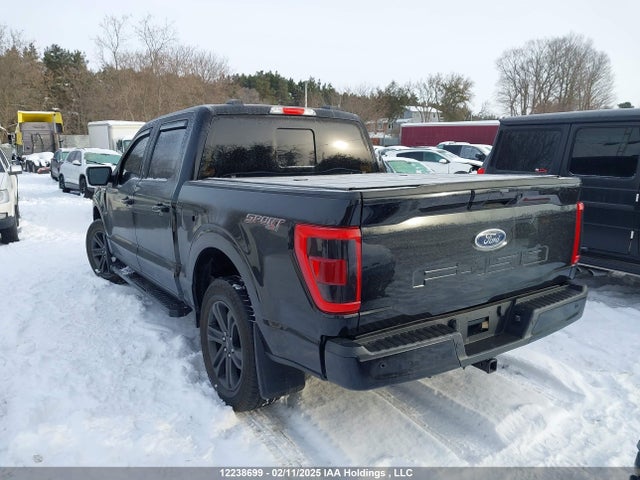 1FTFW1E59NKE70526 Ford F150 Supercrew