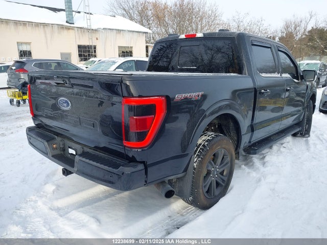 1FTFW1E59NKE70526 Ford F150 Supercrew