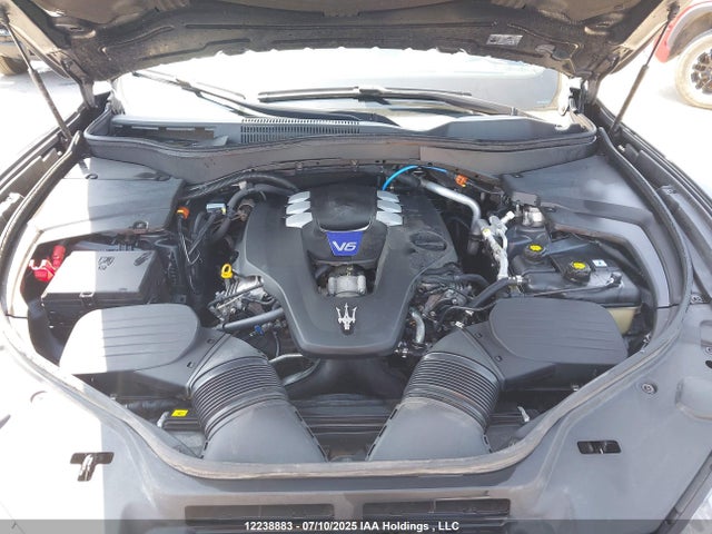 ZN661YUM6NX407109 Maserati m156e