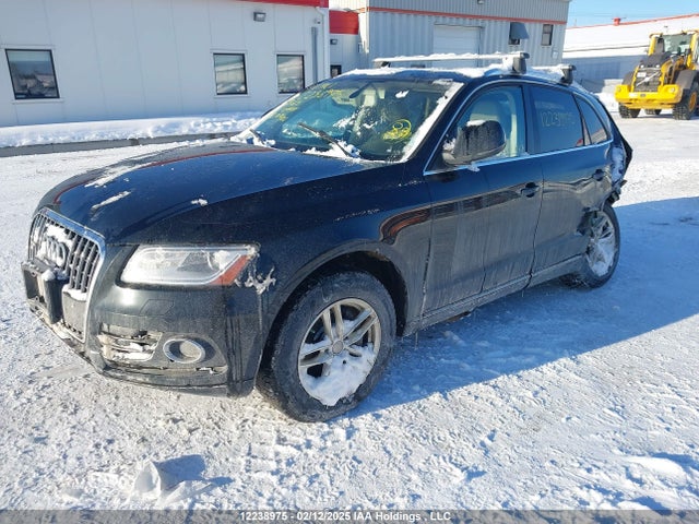 Aukcja sprzedaży 2013 Audi Q5, vin: WA1VFCFP2DA014471, numer aukcji: 12238975