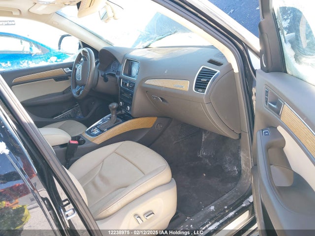 Aukcja sprzedaży 2013 Audi Q5, vin: WA1VFCFP2DA014471, numer aukcji: 12238975