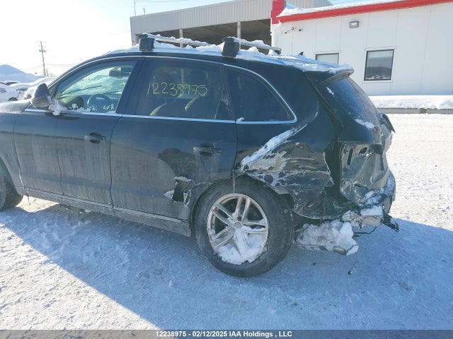 Aukcja sprzedaży 2013 Audi Q5, vin: WA1VFCFP2DA014471, numer aukcji: 12238975