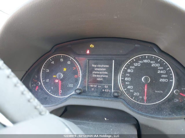 Aukcja sprzedaży 2013 Audi Q5, vin: WA1VFCFP2DA014471, numer aukcji: 12238975