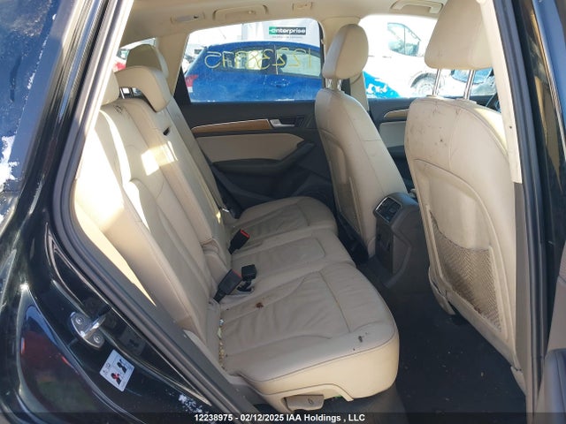 Aukcja sprzedaży 2013 Audi Q5, vin: WA1VFCFP2DA014471, numer aukcji: 12238975