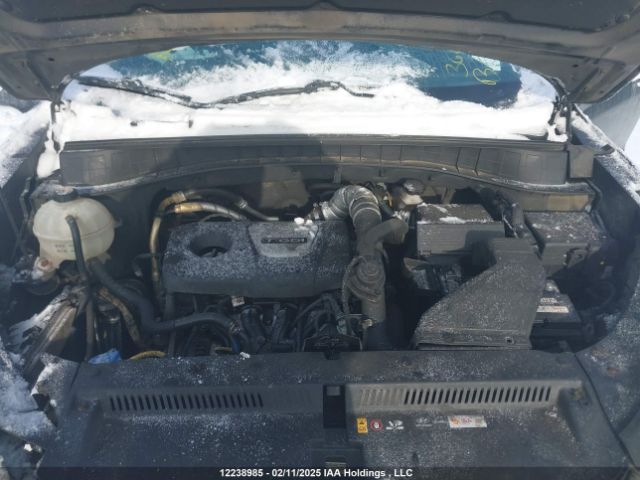 KM8J3CA29GU246881 Hyundai 2016
