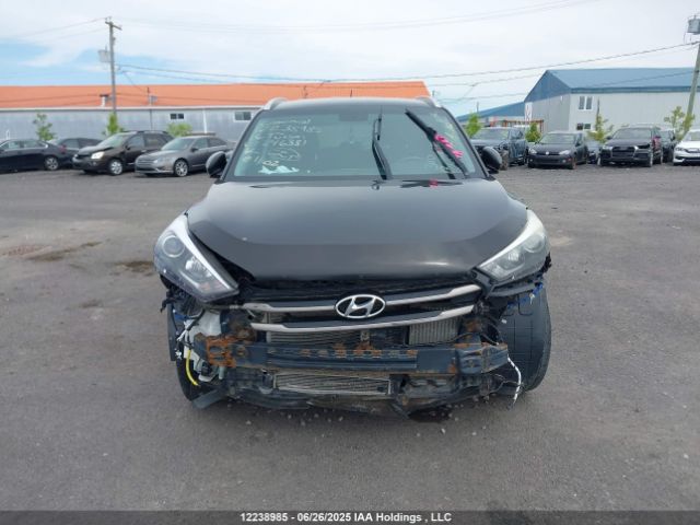 KM8J3CA29GU246881 Hyundai 2016