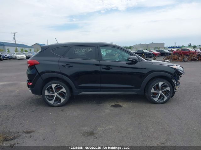 KM8J3CA29GU246881 Hyundai 2016