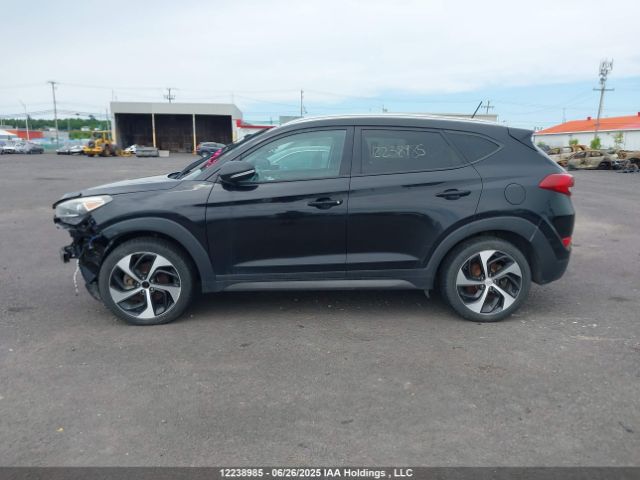 KM8J3CA29GU246881 Hyundai 2016