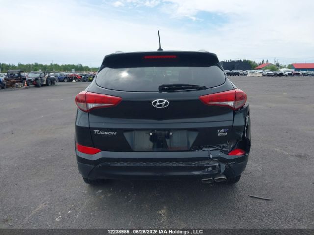KM8J3CA29GU246881 Hyundai 2016
