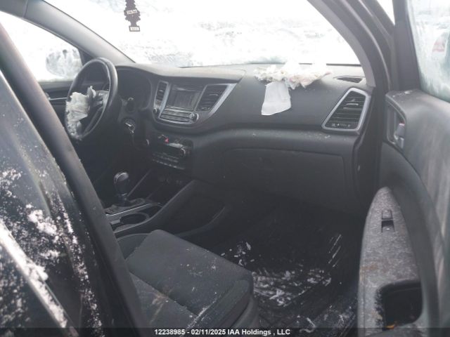 KM8J3CA29GU246881 Hyundai 2016