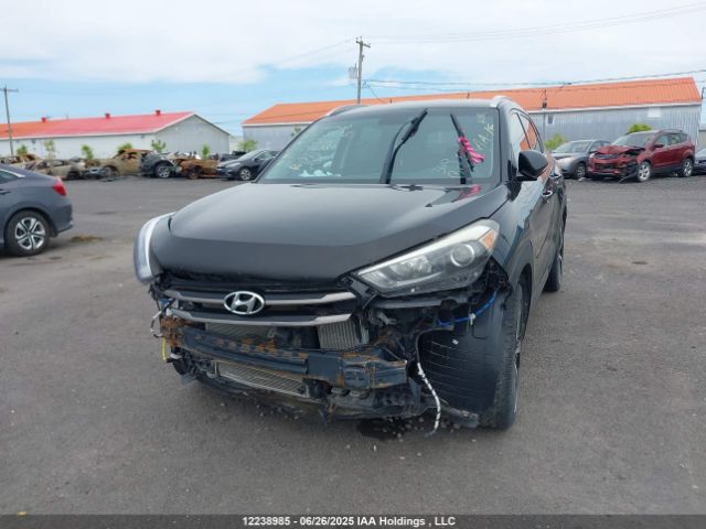 KM8J3CA29GU246881 Hyundai 2016