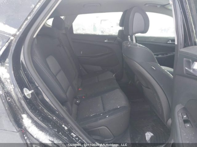 KM8J3CA29GU246881 Hyundai 2016
